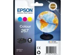Epson Ink Cartridges Colour 6.7ml Singlepack WF-100 200 pages