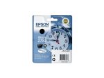 Epson 27 Ink Cartridges Black 17.7ml XL WF-3620DWF/WF-7710DF/WF-7210DT