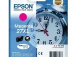 Epson 27 Ink Cartrdiges Magenta 10.4ml XL WF-3620DWF / WF-7710DF / WF-
