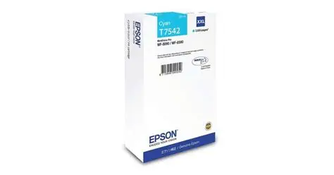 Epson Ink Cartridges Cyan 69ml XXL WF-8090 / WF-8590 7000 pages