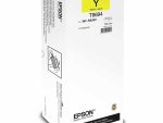 Epson Ink Bags Yellow XXL WF-R8590 75000 pages