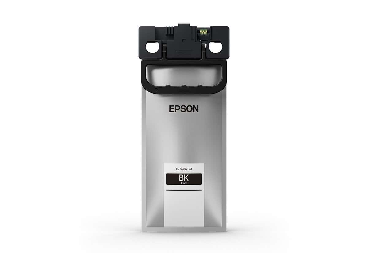 Epson Ink Bags Black 136.7ml XXL WF-C5290DW / WF-5790DWF 10000 pages