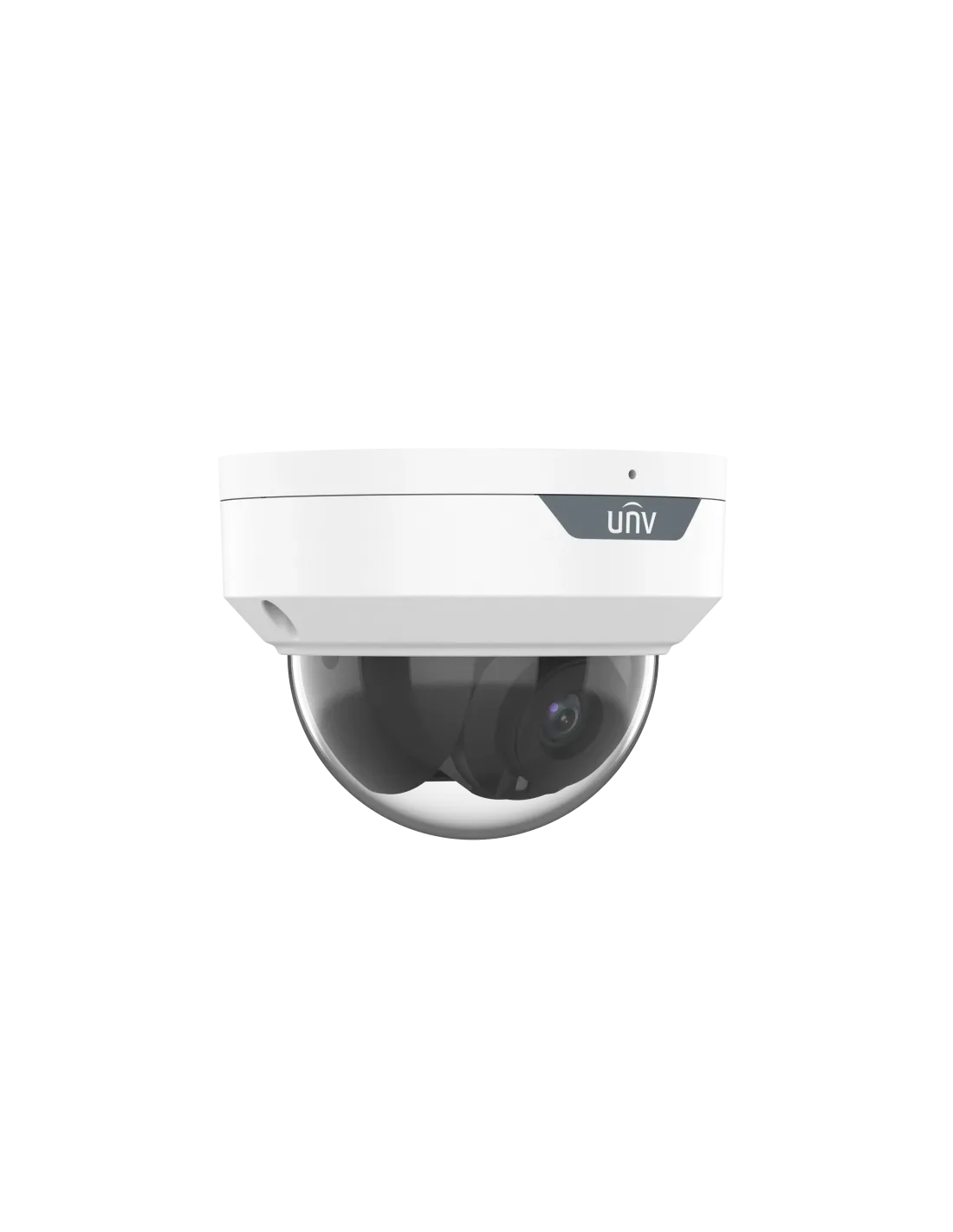 Uniview UNV 4MP Fixed Dome IP Camera 2.8mm | IPC324LB-AF28-A2