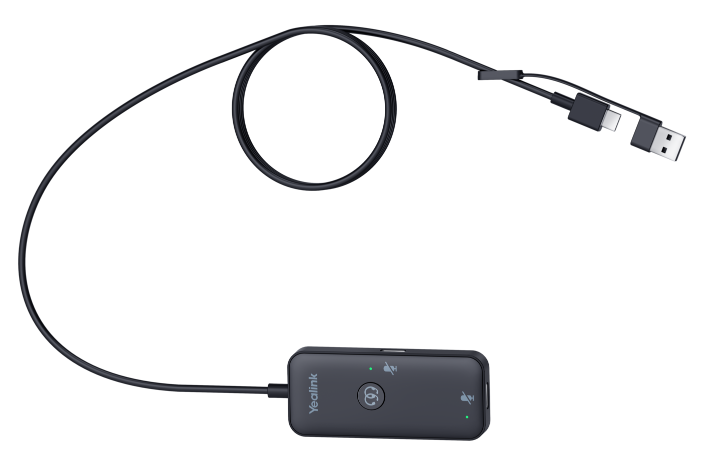 Yealink USB-Y Trainer Cable (1 piece)