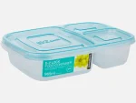 LocknLock EZ Lock Rectangular 965ml Blue