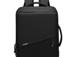 Volkano Under-Seat Traveller Backpack Black