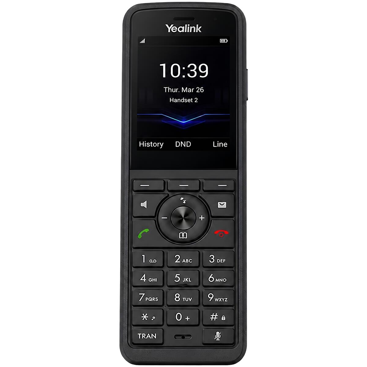 Yealink W59R PRO Rugged DECT Handset IP67