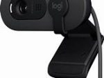 Logitech Brio 100 blacK FHD