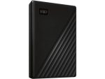 Western Digital My Passport Worldwilde 1TB Black USB-A Portable HDD
