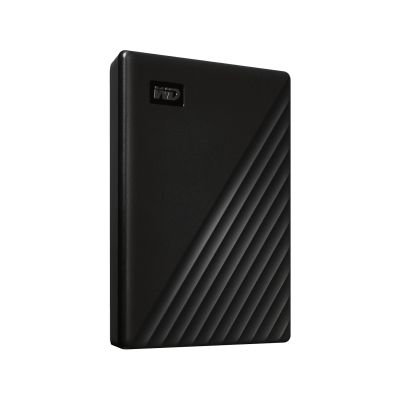 Western Digital My Passport Worldwilde 1TB Black USB-A Portable HDD