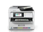Epson 34ppm Mono & Colour A4 Print Scan Copy Fax USB Wired Wireless WiFi