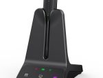 Yealink WH63 E2 DECT Wireless Convertible Headset, MS Teams Certified