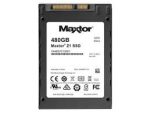 480GB Maxtor Z1, 2.5", SATA 6Gbps, (Read: up to 540 MB/s, Write: up to 475 MB/s), Internal SSD (7mm)