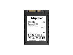960GB Maxtor Z1, 2.5" SATA 6Gbps, (Read: up to 540 MB/s, Write: up to 475 MB/s), Internal SSD (7mm)
