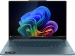 Lenovo Yoga Pro7 14ASP10 | 14.5" | Teal | AMD Ryzen AI 9 365  | 32GB | 1TB | Windows 11 Home