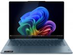 Lenovo Yoga Slim7 Laptop 14AKP10 | 14" |  Teal | AMD Ryzen AI 7 350 | 32GB  | 512GB | Windows 11 Pro
