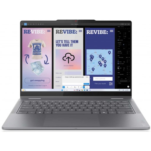 Lenovo Yoga7 2in1 14ILL10 | 14" | Grey | Intel Core U7 | 16GB DDR5 | 1TB | Windows 11 Pro