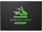 1TB Seagate Barracuda 120, 2.5" SATA, 6 Gbs, SSD (7mm)