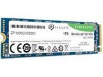 1TB Seagate Barracuda Q5, M.2 (2280), PCIe, NVMe, Gen-3.0x4, 3D QLC NAND SLC Cache SSD