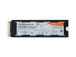1TB Seagate Firecuda 530, PCIe 4x4, M.2-2280, (9.5mm with heatsink), (Read: Up to 7300 MB/s, Write: Up to 6000 MB/s) SSD
