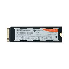 1TB Seagate Firecuda 530, PCIe 4x4, M.2-2280, (9.5mm with heatsink), (Read: Up to 7300 MB/s, Write: Up to 6000 MB/s) SSD