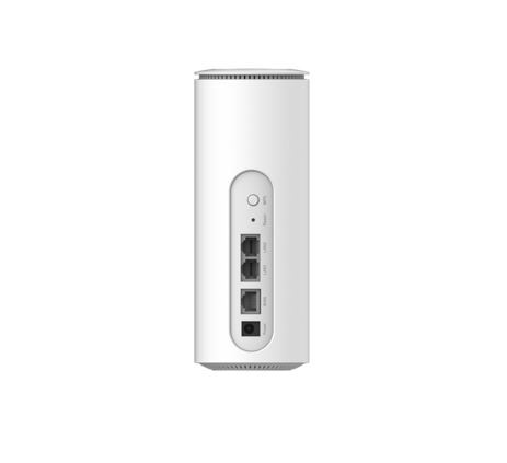 ZTE H3601P Mesh Router, Wi-Fi 6 (3000Mbps) with Internal Aerials