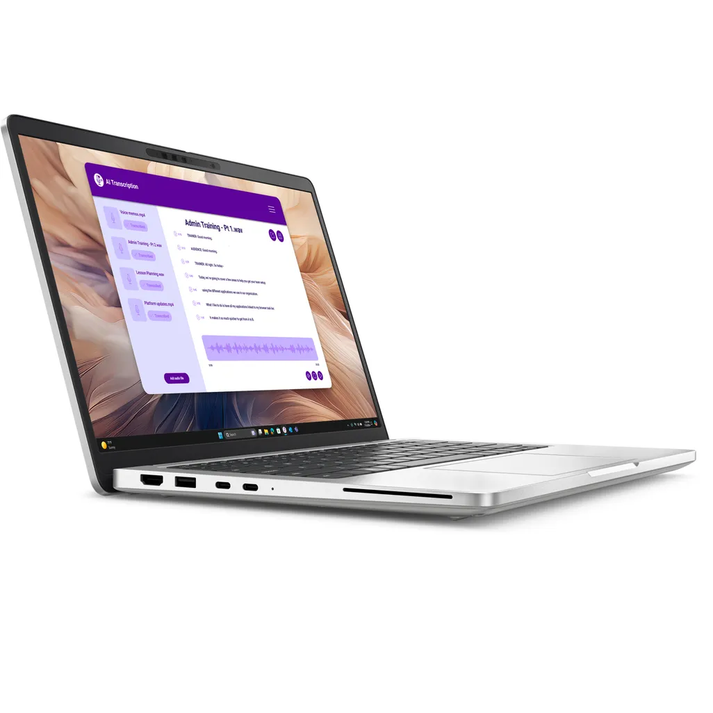 Dell Pro 13 Plus Notebook | 13" | Intel Core U5-236V | 16GB | 512GB