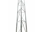 Acconet Lattice Mast AF480 3m Section | AF480-3M