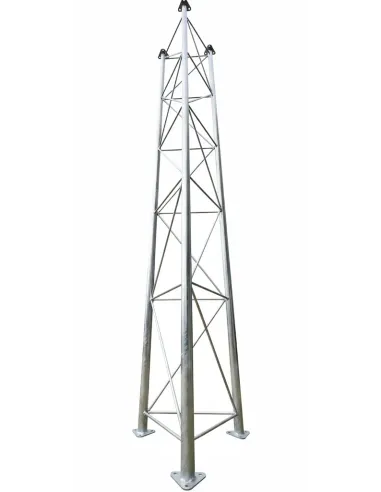 Acconet Lattice Mast AF480 3m Section | AF480-3M