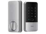 Aqara U400 Smart Door Lock Silver | DL-D16D