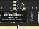 Dato DDR5 PC5600 8GB SO DIMMLaptop