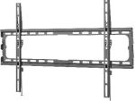 Volkano Steel Series 37 To 86 Inch Universal Flat and Curved TV Wall M