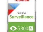 Toshiba *BULK* S300 AI Surveillance Hard Drive 16TB