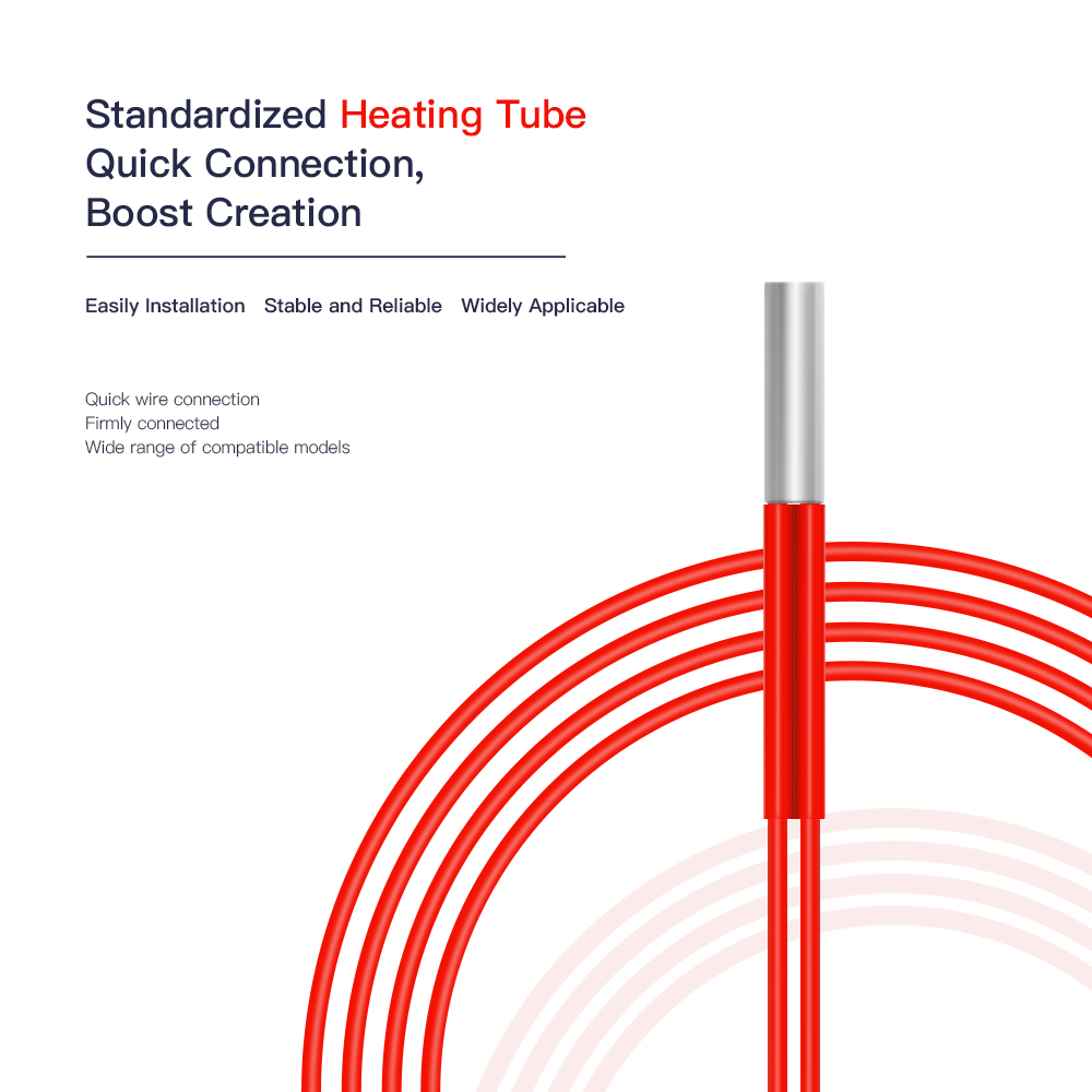 Creality Heating Tube - 24v 40w Universal Ender 3/ 5 /6