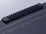 Creality Rubber Pad for K1 C K1 SE
