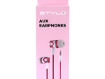 DB Earphones- Pink