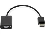 HP Display Port VGA Adapter