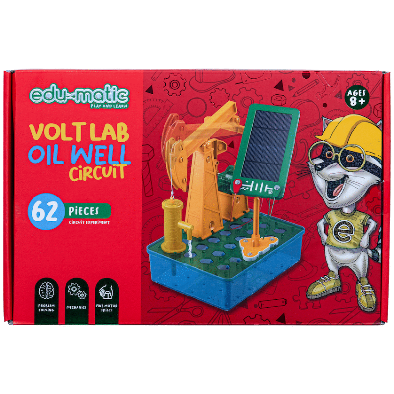 Edu-matic Volt Lab Oil Well