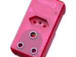 Ellies 2 Way High Surge Adaptor - RD