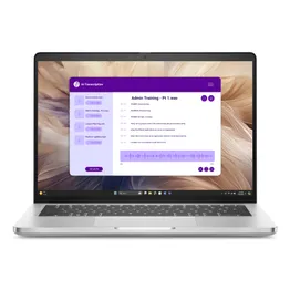Dell Pro 14 Plus Notebook | Intel Core U5 235U | 16GB DDR5 | 14" | 512GB | Windows 11 Pro