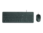HP Accessories HP 150 Wired Mouse/KB Combo