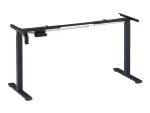 Berlin Height-Adjustable Desk - Base & Controller - Black
