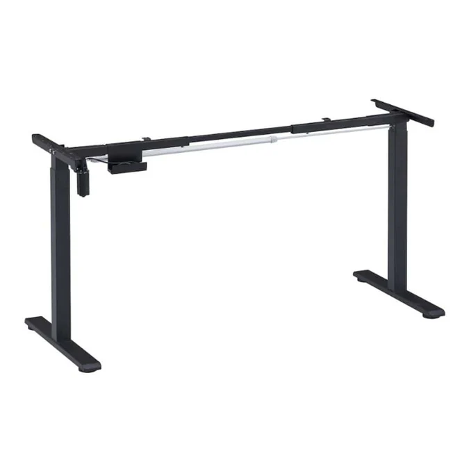 Berlin Height-Adjustable Desk - Base & Controller - Black