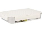 LocknLock Wave container 1.5lt white