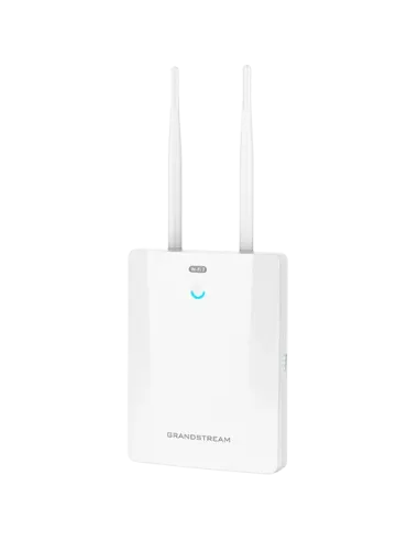 Grandstream Enterprise Outdoor WiFi 7 Long Range Access Point | GWN7670LR