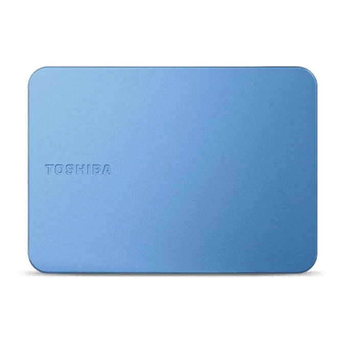 Toshiba Canvio Flex 4TB Metallic Blue