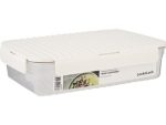 LocknLock Wave Container 2.2lt White