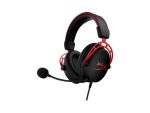 HyperX Cloud Alpha Gaming Headset (Black Red) (HX HSCA RD/EM) EURO