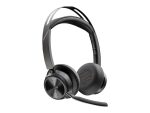 HP Accesories Poly Voyager Focus 2 Microsoft Teams Certified USB C C H
