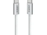 Anker Type C To Type C Braided Cable 240W 1M White